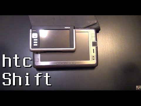 Видео: htc Shift: 2 в 1