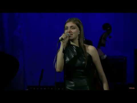 Видео: Милана Куликова - I Din't Know What Time It Was (R.Rodgers/L.Hart arr. T.Hamasyan) | МУСОРГСКИЙ ДЖАЗ