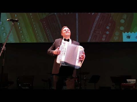 Видео: 🔥Аккордеонный ХИТ🔥Представление о Париже муз. В. Ковтун исп. Владимир Бутусов