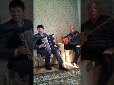 Видео: ӨЗІҢ СӘУЛЕМ ІЗДЕГЕНІМ. Орындағандар: Мереке Сисенов және Тілекқабыл Жауынбаев