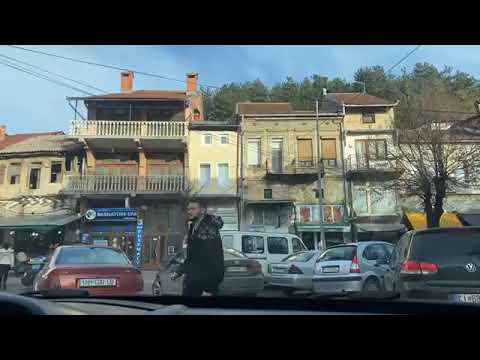Видео: Kichevo (Kërçova, Kırçova, Кичево), North Macedonia — February 6, 2021