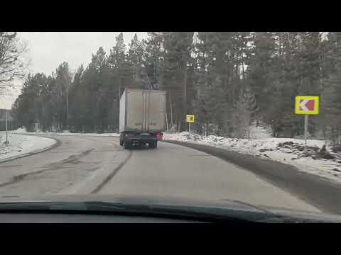 Видео: Перевал Култук в хорошую погоду. #байкал #дорога #култук