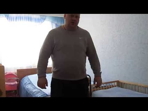 Видео: О многоповторном жиме гири одной рукой. Часть вторая