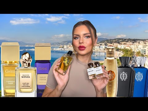 Видео: БОЛЕЕ 30 НОВЫХ АРОМАТОВ: БОЛЬШАЯ ПАРФЮМЕРНАЯ ПОСТАВКА | Часть 1 | Обзор парфюмерии