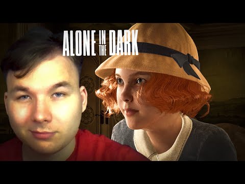 Видео: РЕБЕНОК С ХАРАКТЕРОМ!!! Alone in the Dark (2024) - Прохождение за Эмили Хартвуд #5