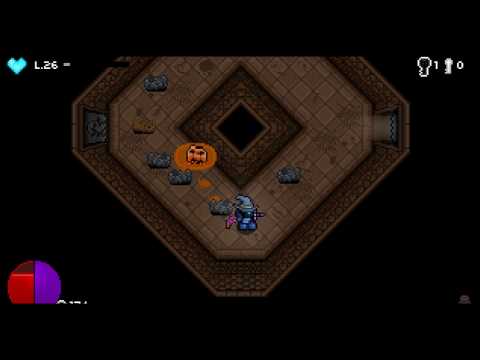 Видео: прохождение игры bit Dungeon II (часть 2)