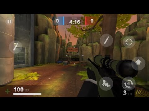 Видео: Взагалі розучився грати з АВП | Dead Shot io