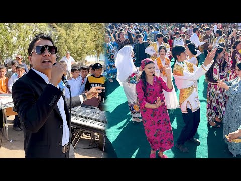 Видео: Равшан Аннаев - Диги Диги  Наврузи дар Нохияи Ёвон 2025