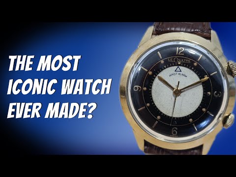 Видео: Являются ли Memovox самыми культовыми часами из когда-либо созданных?