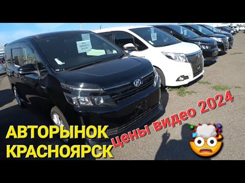 Видео: АВТОРЫНОК КРАСНОЯРСК 2024г, ПЕРЕГОН ИЗ ВЛАДИВОСТОКА В МОСКВУ 10000тыс км