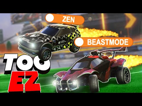 Видео: Играть с ZEN слишком легко!