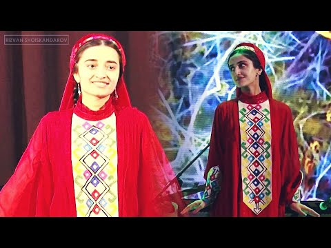 Видео: Памирский танец | Pamiri Dance - Khorog Theater