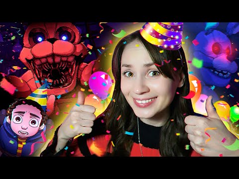 Видео: УЖАСНЫЙ "ХЕППИ-ЭНД"!?►Five Nights at Freddy's: Into the Pit #3