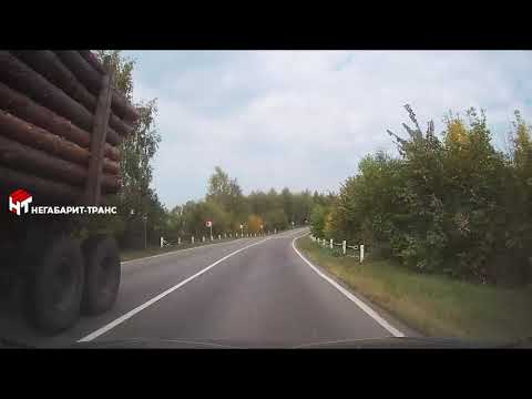 Видео: Видео дороги Мичуринск - д. Хоботово