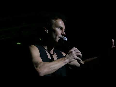 Видео: Slava speaks of tour - Океан Ельзи Okean Elzy,  Theatre at Madison Square Garden New York, 10.25.24