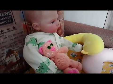 Видео: Мини влог. Аделина обиделась из за игрушки 