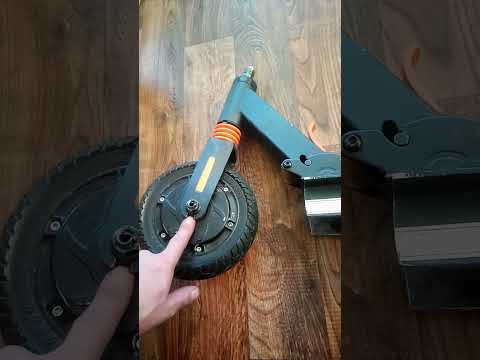 Видео: KUGOO S1. Модернизация и ее процесс.