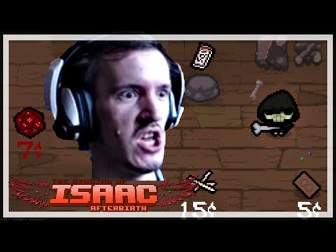 Видео: [СЛОМАНО] САМЫЙ БЕЗУМНЫЙ СТАРТ | The Binding of Isaac: Afterbirth