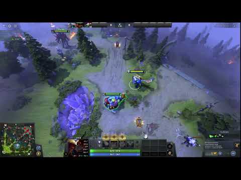 Видео: Dota 2 Новый абуз Мидаса через героев, уже 4