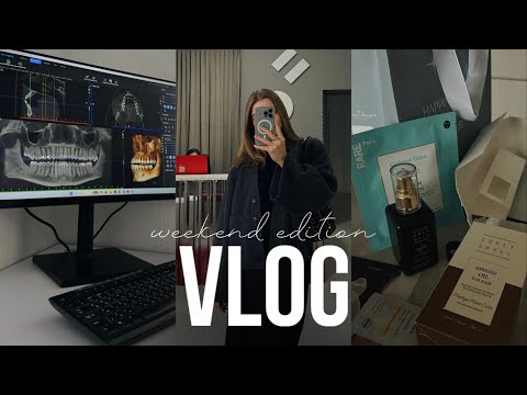 Видео: VLOG//мої вихідні в Києві: ставлю брекети, відкриття нового фітнес-простору та мій догляд за шкірою