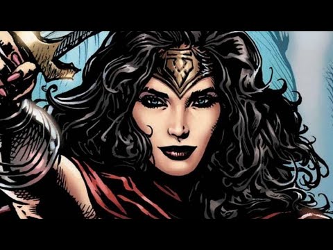 Видео: Чего не знают о прошлом Чудо-женщины даже хардкорные фанаты