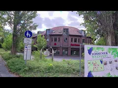 Видео: 1. 💥 Вюнсдорф. Первый городок. Берлинка. ГСВГ. Германия. Wünsdorf. Germany. 2022.