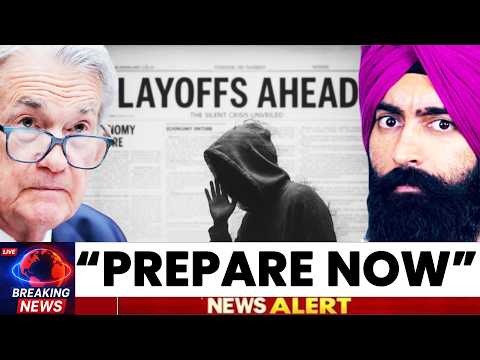 Видео: ФРС обеспокоена ситуацией на рынке труда