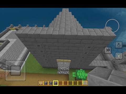 Видео: СТРОЮ НОВУЮ МЭРИЮ В МАЙНКРАФТЕ! 