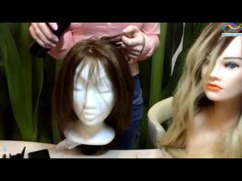 Видео: Установка системы  волос