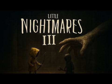 Видео: 👁️Тени оживают в тишине 🕯️ | Little Nightmares 3