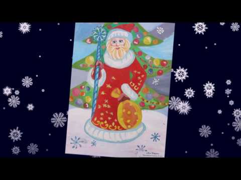 Видео: Валентин Ковалив. Новогодняя.