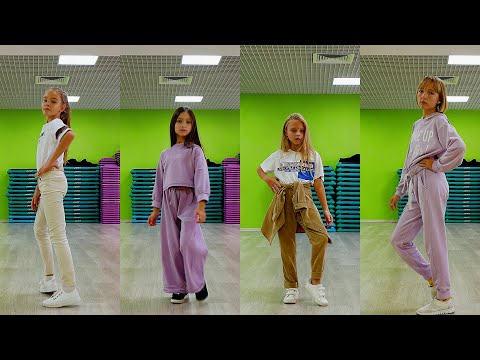 Видео: Урок дефиле , подиумной фиксации ,практика  школа моделей