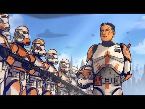 Видео: Коммандер Коуди [Истории клонов В.А.Р] [Финальная часть]