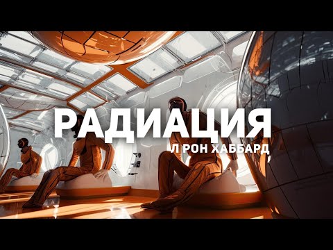 Видео: Радиация - Л Рон Хаббард 13 апреля 1957 года