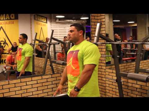 Видео: Тренировка с Добри Делев. Част 1