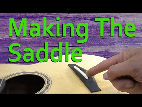 Видео: Глава 94: Создание идеального акустического седла!