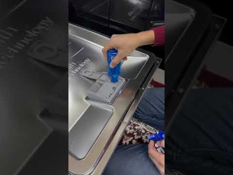 Видео: посудомойка Bosch sms8zdi86q на узбекском языке. Idish yuvish mashinasi instruction ozbek tilida