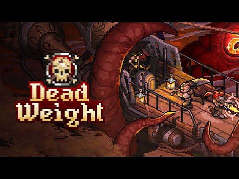 Видео: DEAD WEIGHT - НОВАЯ ПИРАТСКАЯ СТИМПАНК RPG В ВОЗДУХЕ. ПЕРВЫЕ ВПЕЧАТЛЕНИЯ И ОБЗОР DEAD WEIGHT