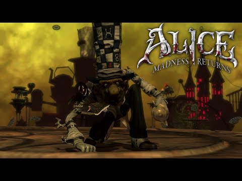 Видео: Помогли Шляпнику в Alice: Madness Returns