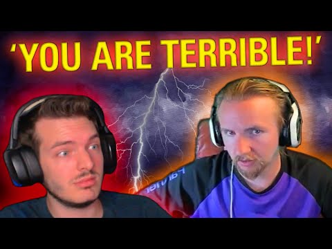 Видео: Итак, я познакомился с Quickybaby в случайном порядке...