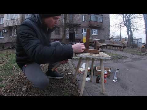 Видео: Запуск микродвигателя советского производства МК-12В авиамодельный двигатель