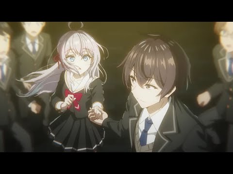 Видео: Аниме клип - Кто эта девочка