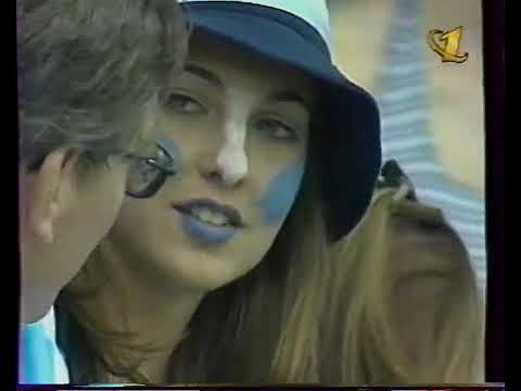 Видео: Парижские таймы - 98. Футбольный роман (ОРТ, 12.07.1998)