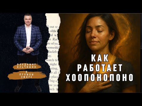 Видео: ХООПОНОПОНО - лучший инструмент для очищения души! Что помогает этой технике реально работать.