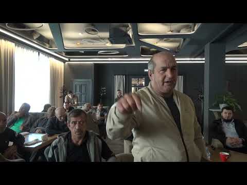 Видео: Ахыска Турклар башкани Зиявиддин Гасановин сухбати 18