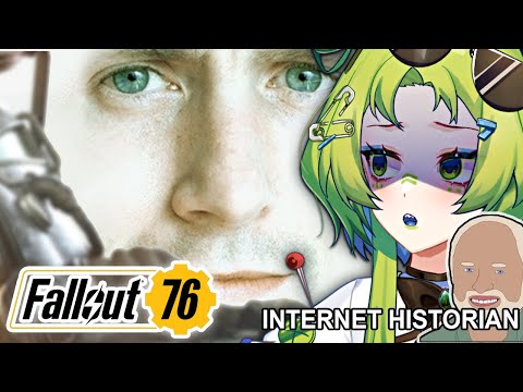 Видео: ХУДШАЯ ИГРА, КОГДА-ЛИБО ВЫШЕДШАЯ? | Реакция на «Падение 76-го» от интернет-историка