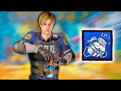 Видео: Новый Предмет ФЛАКОН С ТУМАНОМ | Dead by Daylight