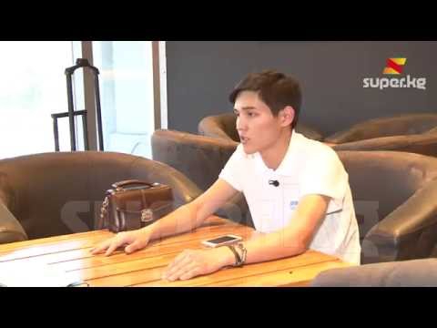 Видео: Ырчы Нурсултан Азыкбаев: “Игорь Крутойдон сунуш түштү"