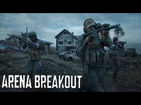 Видео: Arena Breakout Infinite Первый взгляд !! 5 -день