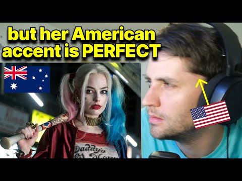 Видео: Американец отреагировал на актёров, о которых вы и не подозревали, что они АВСТРАЛИЙЦЫ! 😲